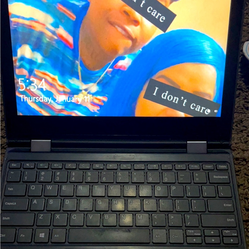 Selling my school computer in time of need